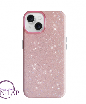 Futrola Silikon SLJOKICE / Iphone 15 / roze