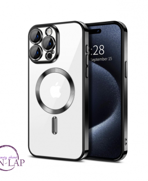 Futrola Elegant Magnetic / Iphone 14 Pro / black