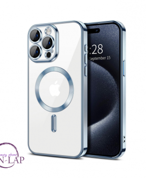 Futrola Elegant Magnetic / Iphone 13 Pro / sierra blue