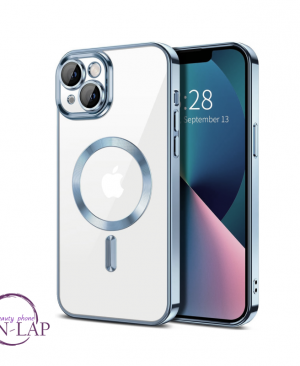 Futrola Elegant Magnetic / Iphone 15 / sierra blue