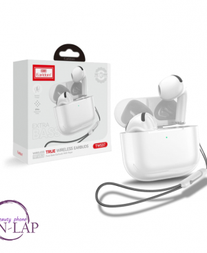 Slusalice wireless earbuds TWS37 / bela