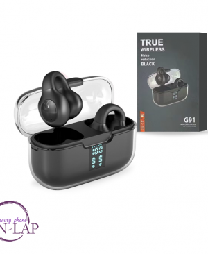 Slusalice True Wireless G91 / crna