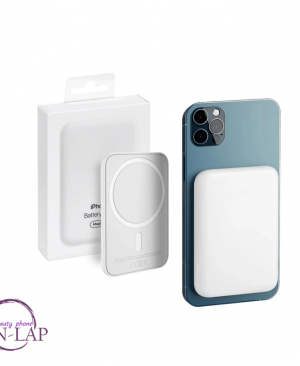 Iphone batery pack magnetic / bela