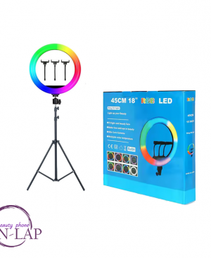 Ring Light RGB LED 45CM (18inch)