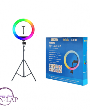 Ring Light RGB LED LJJ-33 (32CM /13inch)