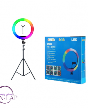 Ring Light RGB LED LJJ-36 (36CM /14inch)