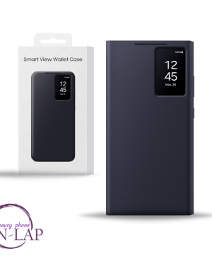 Futrola SMART VIEW WALLET / aktivna / Samsung Galaxy S25 Ultra / teget