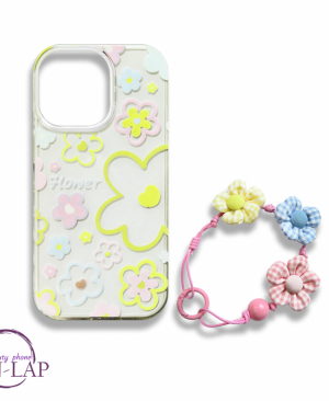 Futrola FLOWER BRACELET / Iphone 15 Pro Max / W03