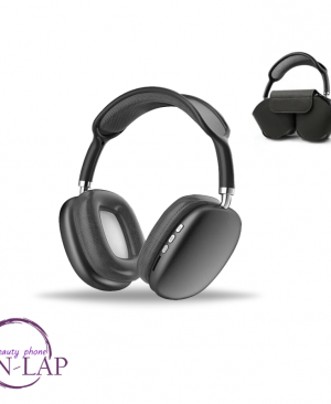 Slusalice Wireless sa futrolom / crna
