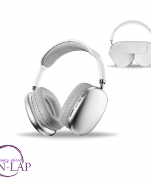 Slusalice Wireless sa futrolom / bela