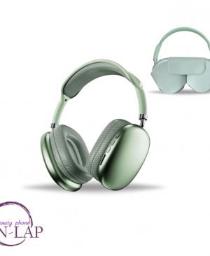 Slusalice Wireless sa futrolom / zelena
