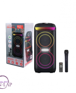 Zvucnik Super Bass Bluetooth DR-6616