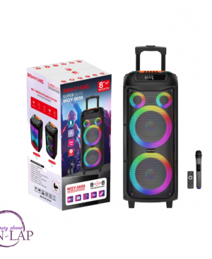 Zvucnik Stereo Bluetooth Portable WGY-5059