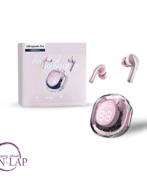 Slusalice Ultrapods Pro Wireless / roze