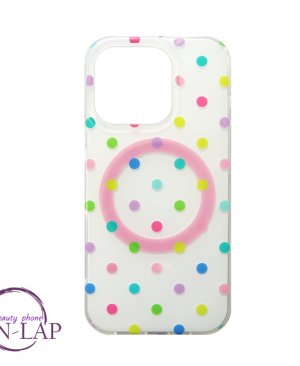 Futrola Magnetic Tufnice / Iphone 16 Pro / W03
