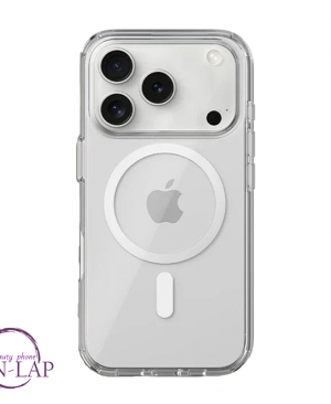 Futrola MAGSAFE CLEAR Iphone 17 Pro Max