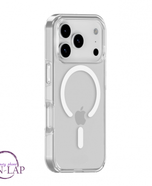 Futrola MAGSAFE CLEAR Iphone 17 Pro
