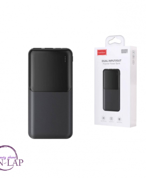 Power Bank Dual 10000mAh / crna / PR 251