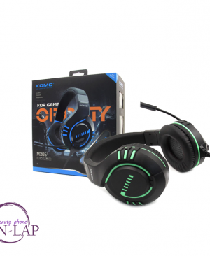 Slusalice KOMC /PS4 Game Headphones/ zelena / M205