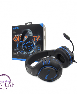 Slusalice KOMC /PS4 Game Headphones/ plava / M205