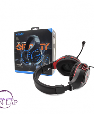 Slusalice KOMC /PS4 Game Headphones/ crvena / M205