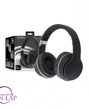 Slusalice Romantic wireless / crna / BT611