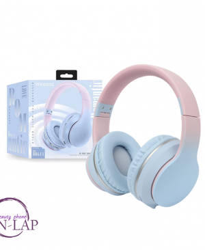Slusalice Romantic wireless / plava / BT611