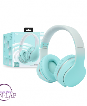 Slusalice Romantic wireless / tirkizna / BT611