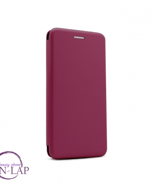 Futrola preklop Ihave Iphone 15 Pro Max / bordo