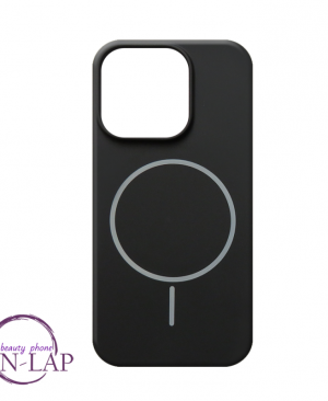 Futrola MAGSAFE COLOR Iphone 16 Pro / crna