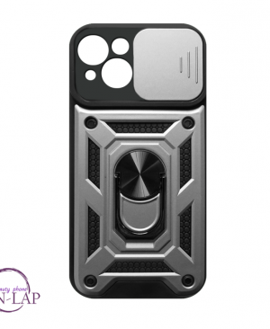 Futrola Autofocus ARMOR / Iphone 14 / srebrna