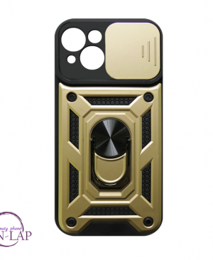 Futrola Autofocus ARMOR / Iphone 14 / zlatna