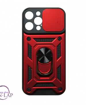 Futrola Autofocus ARMOR / Iphone 14 Pro / crvena