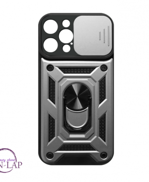 Futrola Autofocus ARMOR / Iphone 14 Pro / srebrna