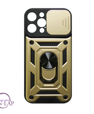 Futrola Autofocus ARMOR / Iphone 15 Pro Max / zlatna