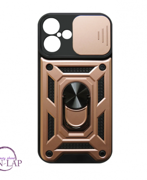 Futrola Autofocus ARMOR / Iphone 16 / roze