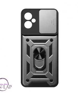 Futrola Autofocus ARMOR / Samsung Galaxy A06 / srebrna