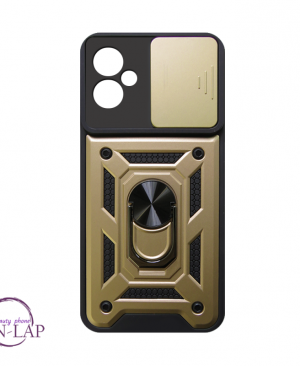 Futrola Autofocus ARMOR / Samsung Galaxy A06 / zlatna