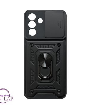 Futrola Autofocus ARMOR / Samsung Galaxy A16 / crna