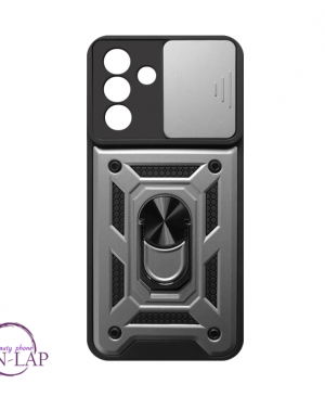 Futrola Autofocus ARMOR / Samsung Galaxy A56 / srebrna