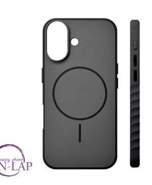 Futrola MAGSAFE SUPREME / Iphone 17 / crna