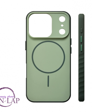 Futrola MAGSAFE SUPREME / Iphone 17 Pro / zelena