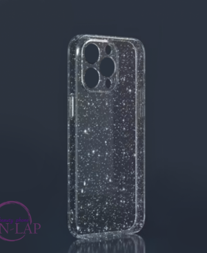 Futrola Clear Glitter / Iphone 16 Pro