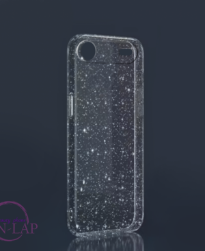 Futrola Clear Glitter / Iphone 17 Air