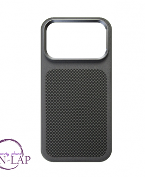 Futrola Autofocus Vegan Leather / Iphone 17 Pro Max / siva