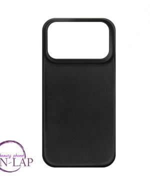 Futrola Leather Case / Iphone 17 Pro / crna