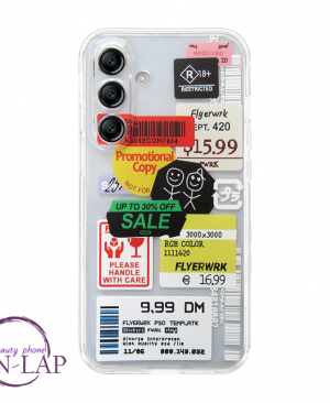 Futrola Petal Charm / Samsung Galaxy S25 FE / W07