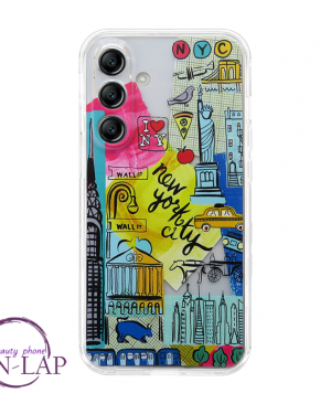 Futrola Petal Charm / Samsung Galaxy S25 FE / W09